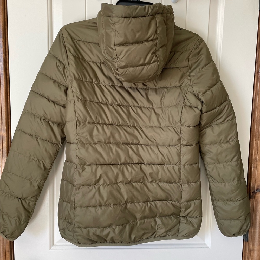 NWOT Roxy puffer jacket - Picture 2 of 3